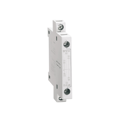 Styki pomocnicze BFX1211, 1NO+!NC