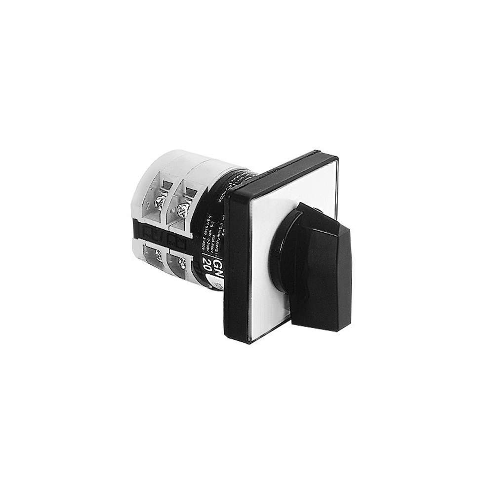 Łącznik krzywkowy 7GN4010U 40A 0-1  3 biegunowy