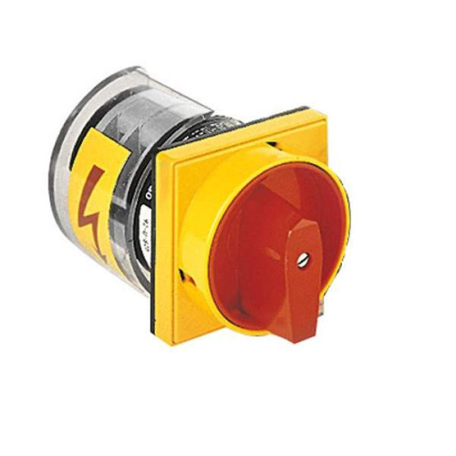 Łącznik krzywkowy 7GN6392U65 63A 0 - 1  4 biegunowy