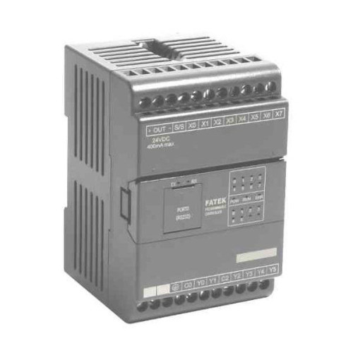 Sterownik B1-14-MJ-AC ( 8 wejść, 6 wyjść PNP, zasilanie. 230VAC )