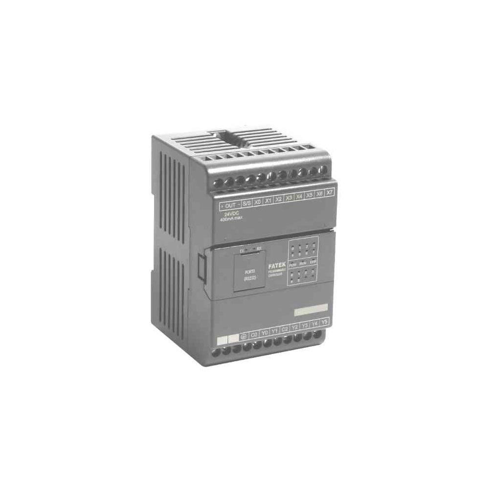 Sterownik B1-14-MJ-AC ( 8 wejść, 6 wyjść PNP, zasilanie. 230VAC )