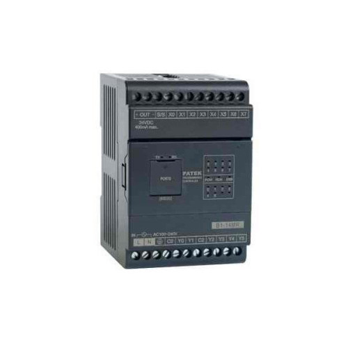 Sterownik B1-14-MR-AC ( 8 wejść, 6 wyjść przek., zasilanie. 230VAC )