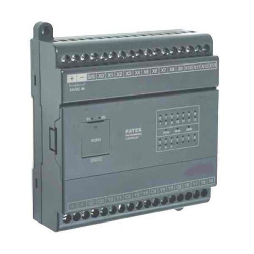 Sterownik B1-20-MR2-D24-S ( 12 wejść, 8 wyjść przek., zasilanie. 24V DC )
