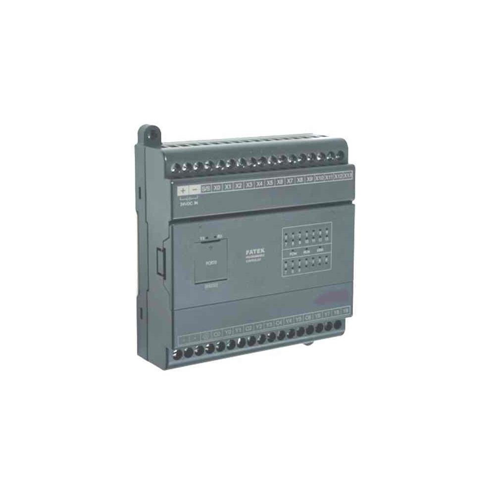Sterownik B1-20-MT2-D24-S ( 12 wejść, 8 wyjść NPN, zasilanie. 24V DC )