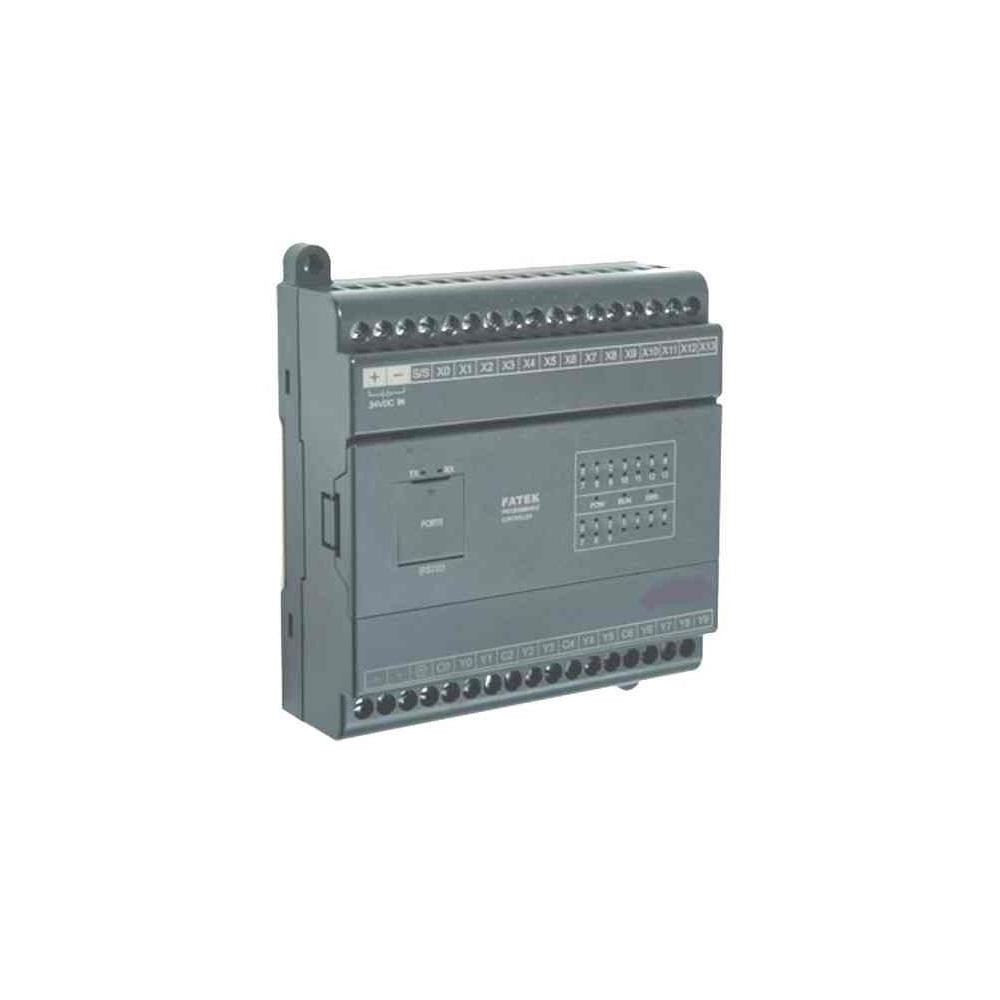 Sterownik B1-24-MR2-D24-S ( 14 wejść, 10 wyjść przek., zasilanie. 24V DC )