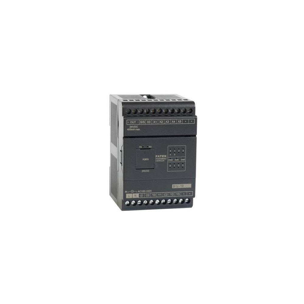 Sterownik B1z-10MR-AC ( 6 wejść, 4 wyjścia przek., zasilanie. 230VAC )