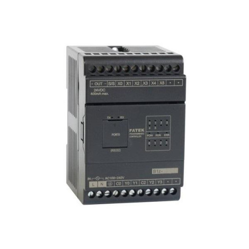 Sterownik B1z-14MJ-AC ( 8 wejść, 6 wyjść PNP, zasilanie. 230VAC )