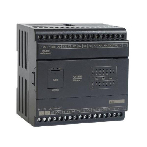 Sterownik B1z-20MR-AC ( 12 wejść, 8 wyjść przek., zasilanie. 230VAC )