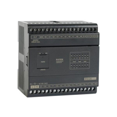 Sterownik B1z-24MJ-AC ( 14 wejść, 10 wyjść PNP, zasilanie. 230VAC )