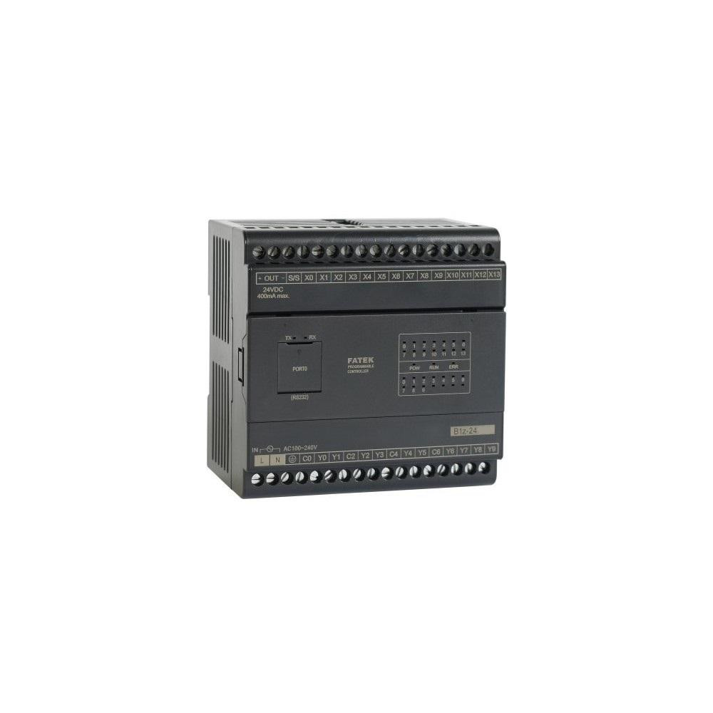 Sterownik B1z-24MR-AC ( 14 wejść, 10 wyjść przek., zasilanie. 230VAC )
