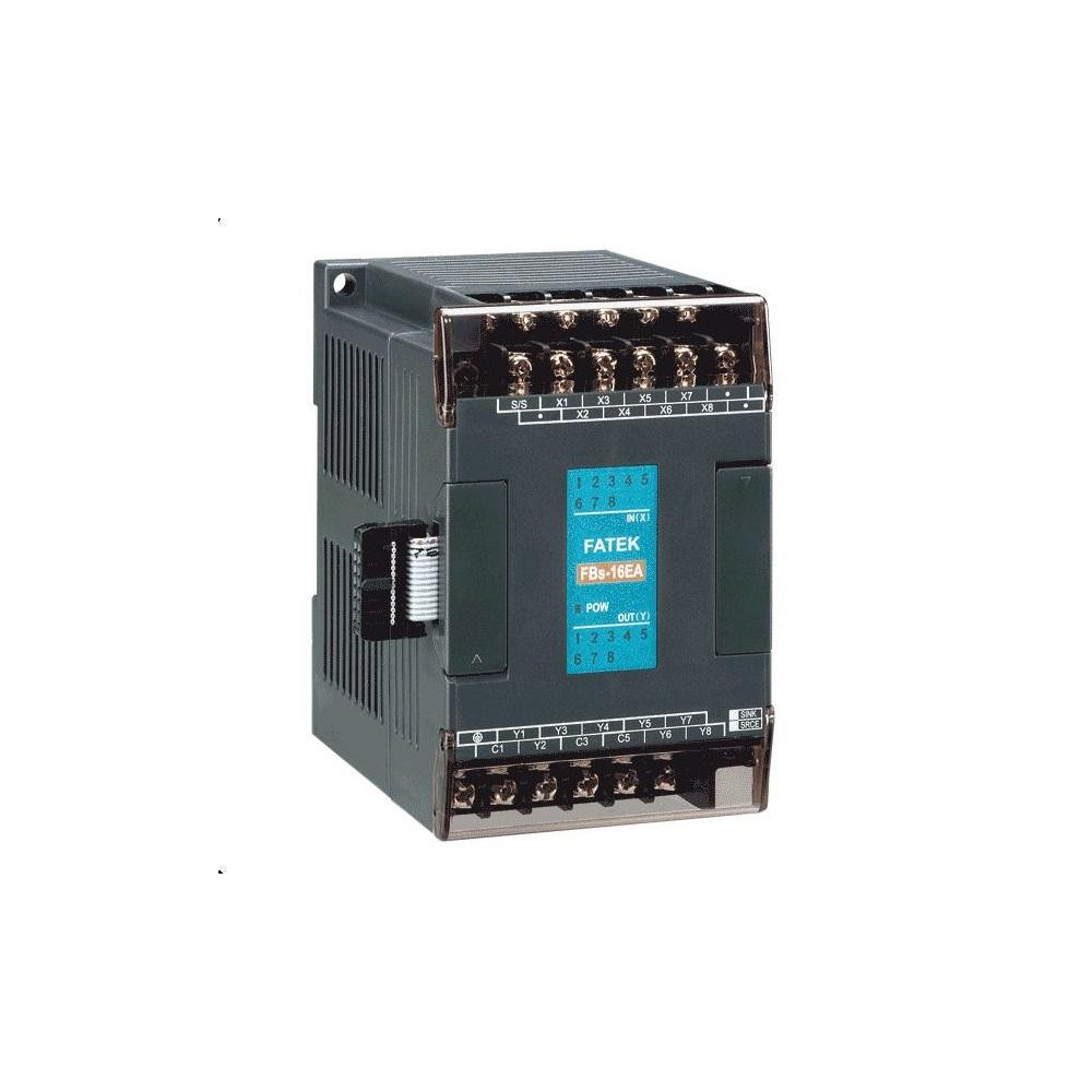 Moduł FBs-16XYT ( 8 wejść, 8 wyjść )