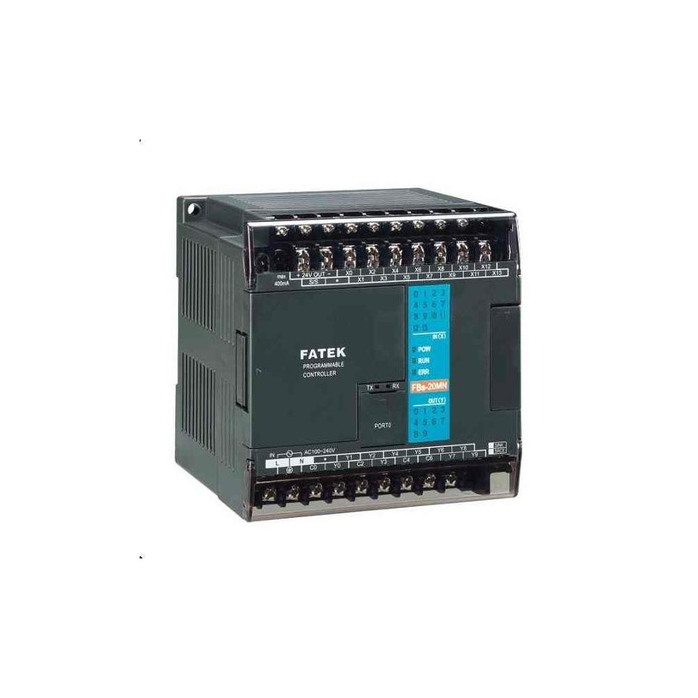Sterownik FBs-20MNT2-AC ( 12 wej., 8 wyjść )