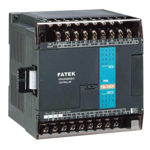 Moduł FBs-24XYR ( 14 wejść, 10 wyjść przekaźnik)