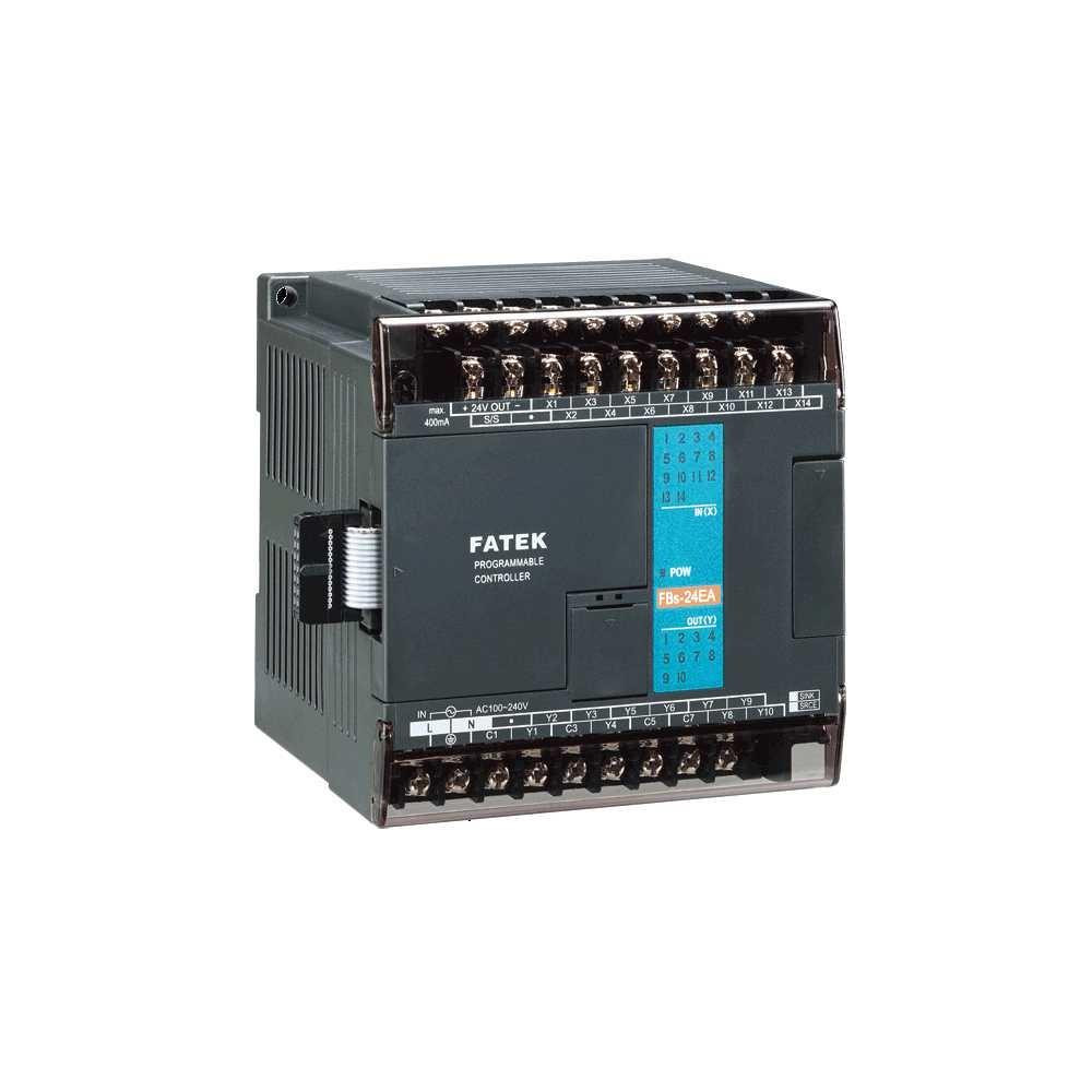 Moduł FBs-24XYT ( 14 wejść, 10 wyjść NPN)