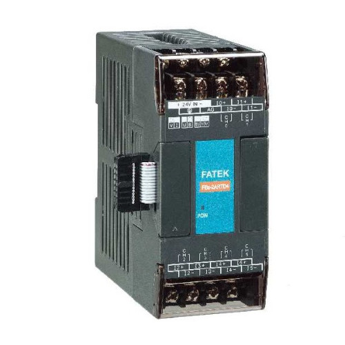 Moduł FBs-2A4RTD ( 2 x analog., 4x rtd )