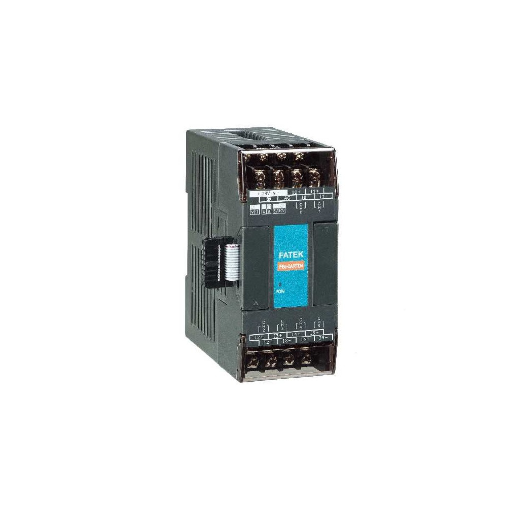 Moduł FBs-2A4RTD ( 2 x analog., 4x rtd )