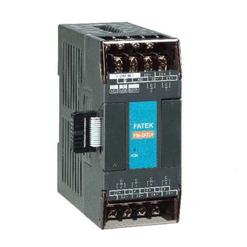 Moduł FBs-2A4TC ( 2 x analog., 4x termopara )