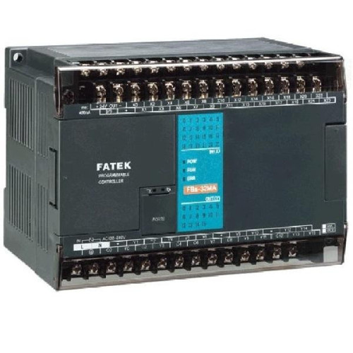 Sterownik FBs-32MAJ2-D24 ( 24V DC, 20 wej., 12 wyj. przek. )