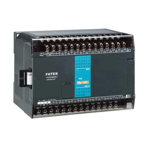 Moduł FBs-40XYT ( 24 wejść, 16 wyjść NPN)