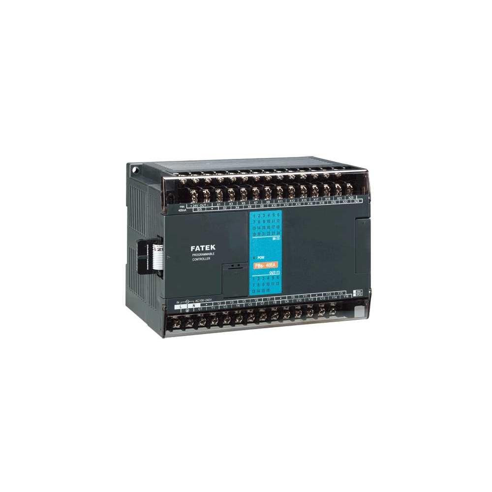 Moduł FBs-40XYT ( 24 wejść, 16 wyjść NPN)