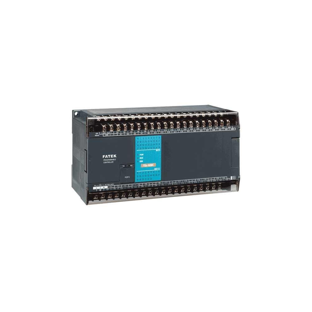 Sterownik FBs-60MCR2-AC ( 230V AC,  36 wej.,24 wyj. przek. )