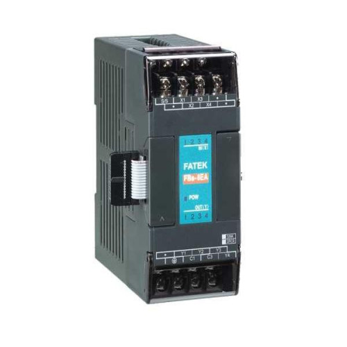 Moduł FBs- 8X ( 8 wejść )