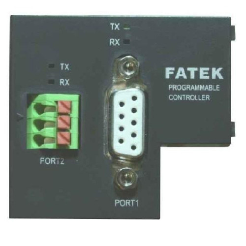 Moduł FBs-CB25 ( RS-232, RS-485)