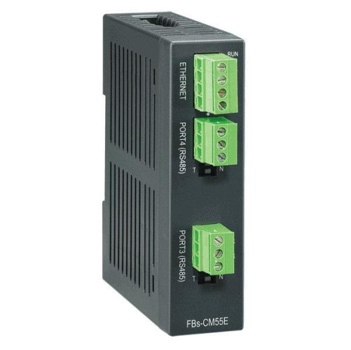 Moduł FBs-CM55E ( 2xRS-485, ETHERNET )