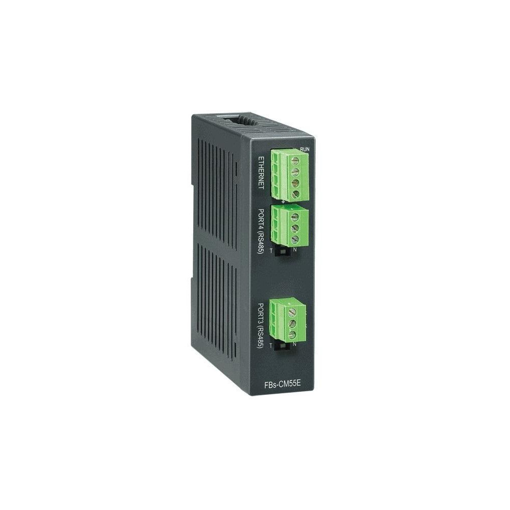 Moduł FBs-CM55E ( 2xRS-485, ETHERNET )