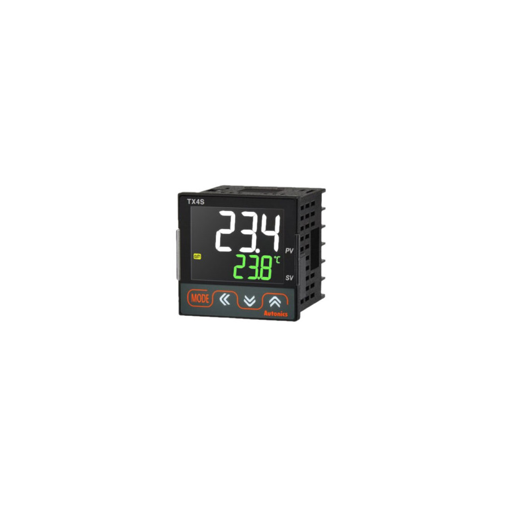 Regulator temperatury TX4S-24RC