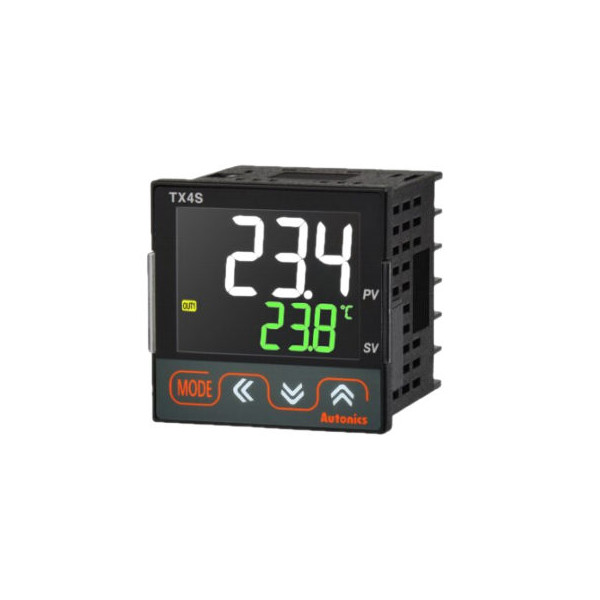 Regulator temperatury TX4S-24RC