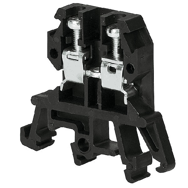 Złączka ZUG-G4 czarna Złączka ZUG-G4 czarna