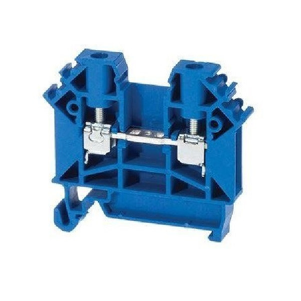 Złączka ZUG-2,5 niebieska