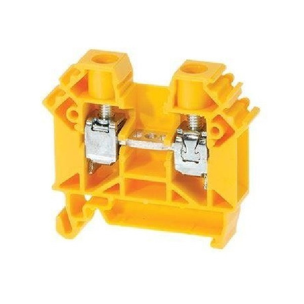 Złączka ZUG-10 żółta Złączka ZUG-10 żółta