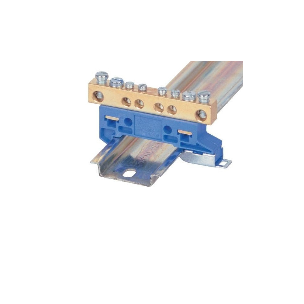 Zacisk ZO-2106 na TS35 (ZO-22)