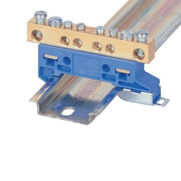 Zacisk ZO-2106 na TS35 (ZO-22)