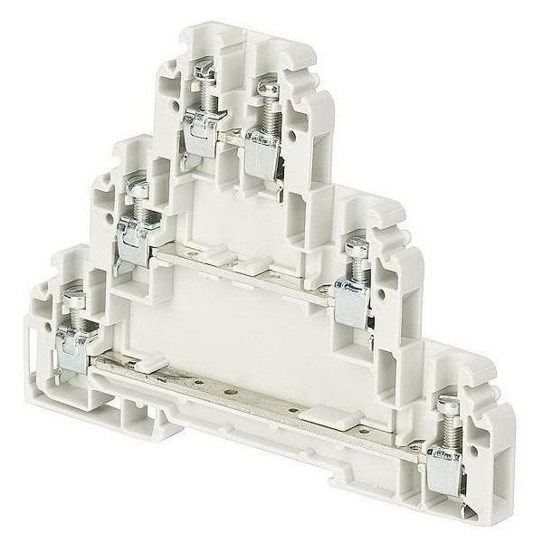 Złączka TS35 - ZG-G/31 szara Złączka TS35 - ZG-G/31 szara