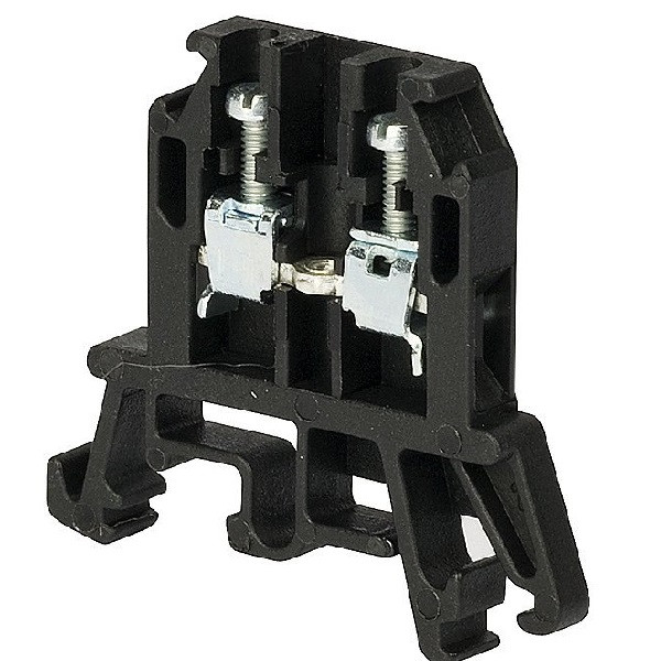 Złączka ZUG-G2,5 czarna