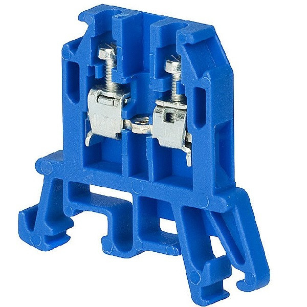 Złączka ZUG-G2,5 niebieska Złączka ZUG-G2,5 niebieska