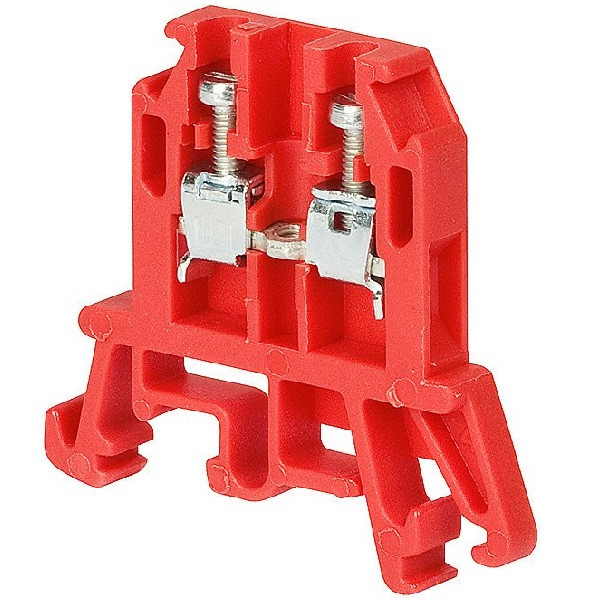 Złączka ZUG-G2,5 czerwona Złączka ZUG-G2,5 czerwona