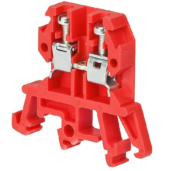 Złączka ZUG-G4 czerwona Złączka ZUG-G4 czerwona