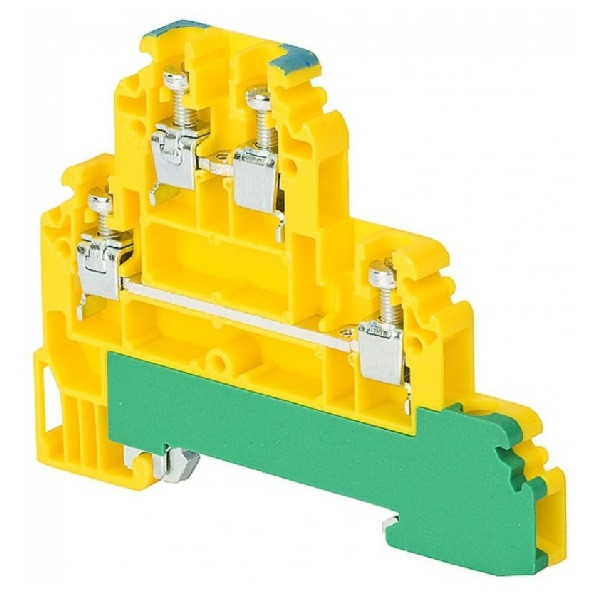 Złączka TS35 - ZG-G4 PE L L Złączka TS35 - ZG-G4 PE L L