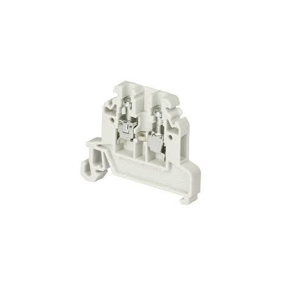 Złączka TS35 ZG-G10 szara