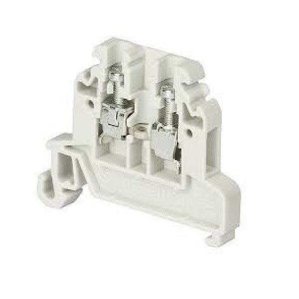 Złączka TS35 ZG-G10 szara Złączka TS35 ZG-G10 szara