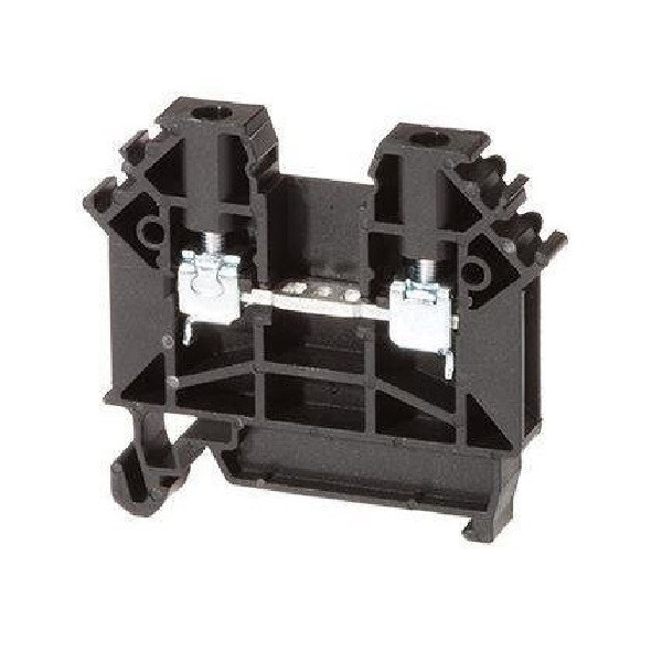 Złączka ZUG-2,5 czarna Złączka ZUG-2,5 czarna