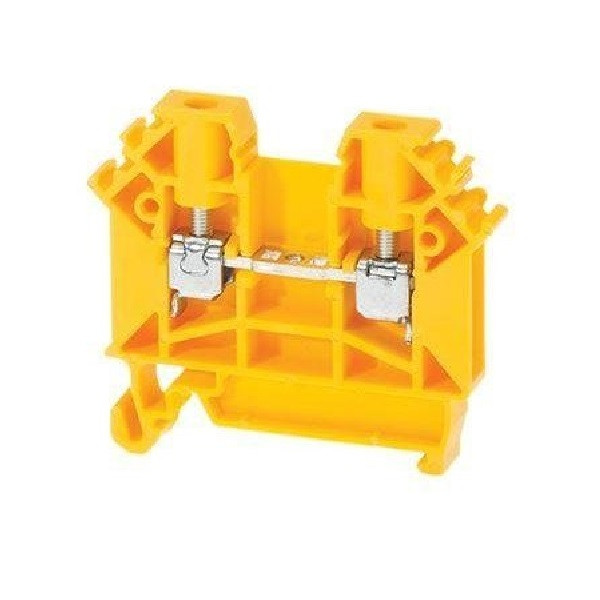 Złączka ZUG-4 żółta Złączka ZUG-4 żółta