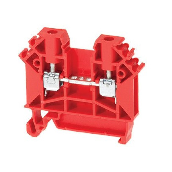 Złączka ZUG-4 czerwona Złączka ZUG-4 czerwona