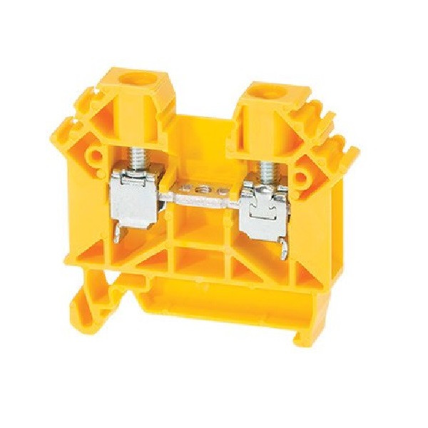 Złączka ZUG-6 żółta Złączka ZUG-6 żółta