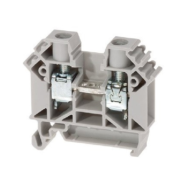 Złączka ZUG-10 szara