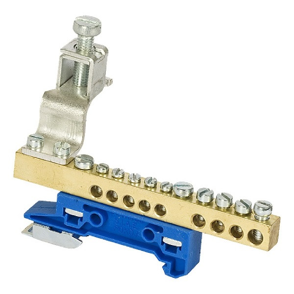 Zacisk ochronny ZO-0013 Zacisk ochronny ZO-0013